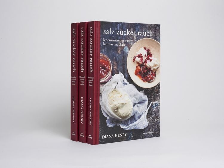 Produktbild: Salz zucker rauch