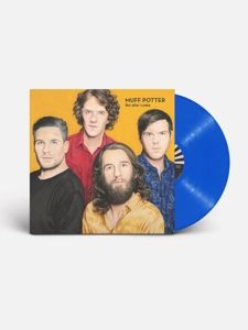 Produktbild: Bei aller Liebe (Blaues Vinyl)