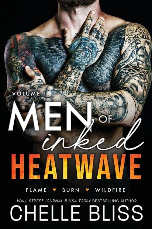 Produktbild: Men of Inked Heatwave