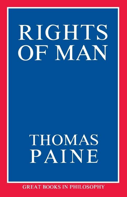 Produktbild: Rights of Man