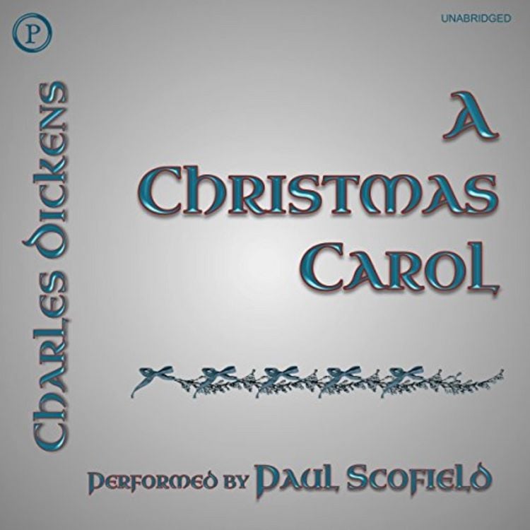 Produktbild: A Christmas Carol