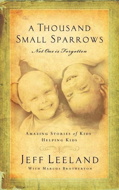 Produktbild: A Thousand Small Sparrows