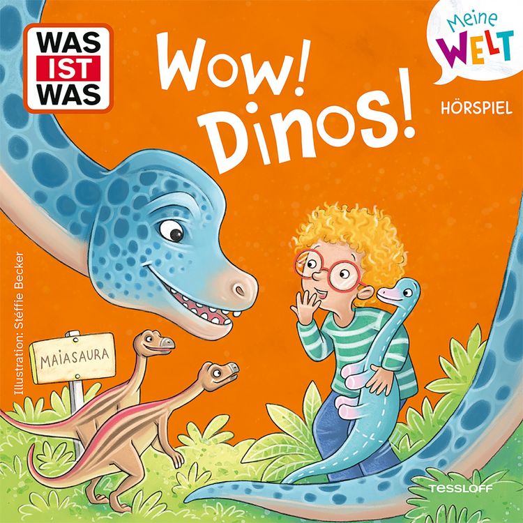 Produktbild: Wow! Dinos!