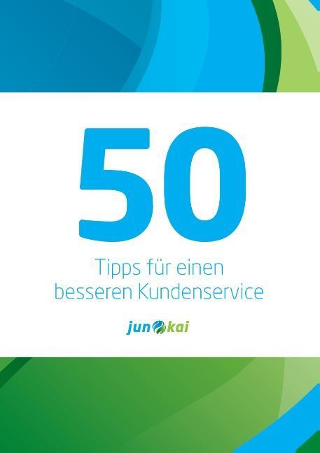 Produktbild: 50 Tipps für Einen Besseren Kundenservice