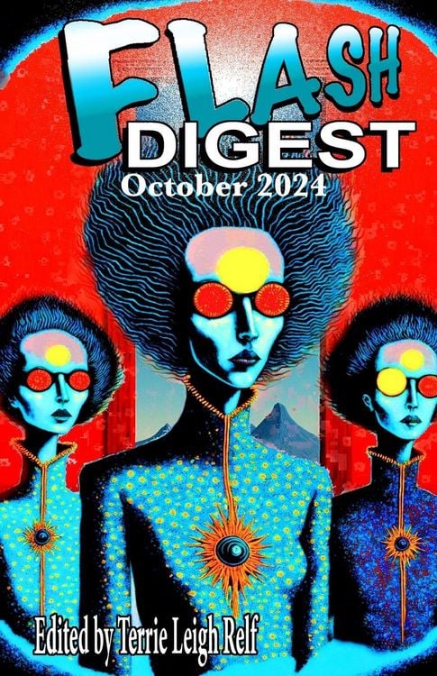 Produktbild: Flash Digest October 2024