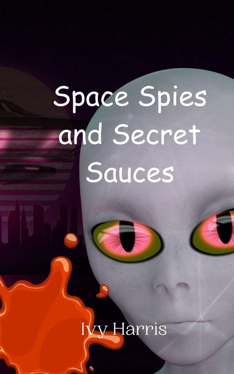 Produktbild: Space Spies and Secret Sauces