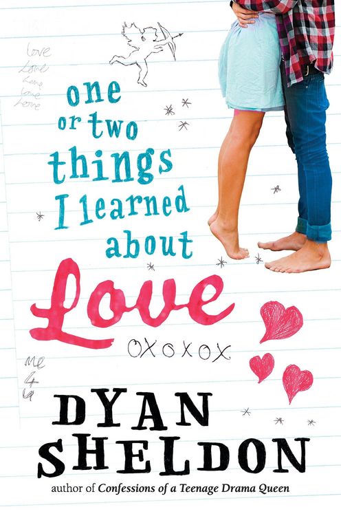 Produktbild: Sheldon, D: One or Two Things I Learned about Love