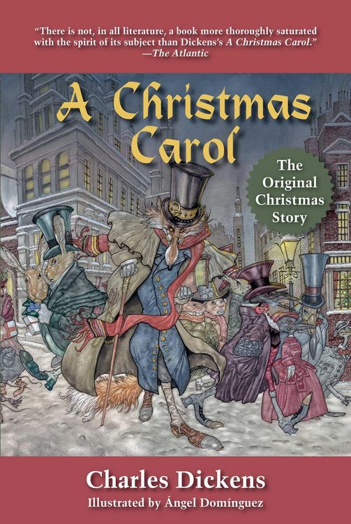 Produktbild: A Christmas Carol