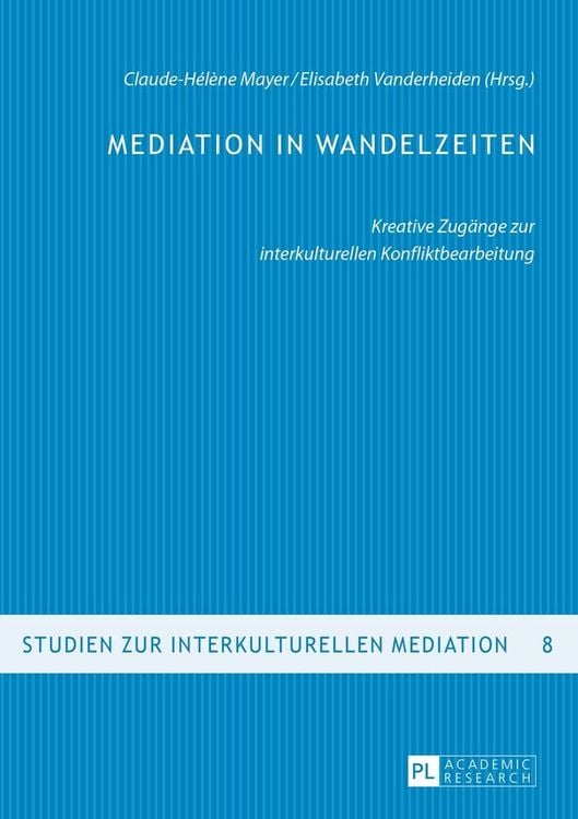 Produktbild: Mediation in Wandelzeiten