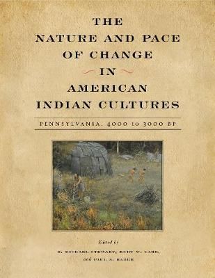 Produktbild: The Nature and Pace of Change in American Indian Cultures