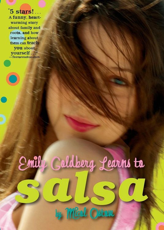 Produktbild: Emily Goldberg Learns to Salsa