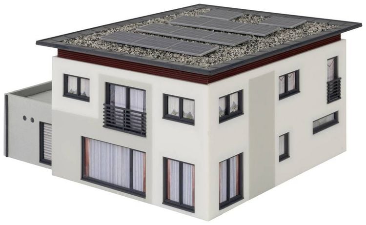 Produktbild: Faller 130638 H0 WeberHaus Villa