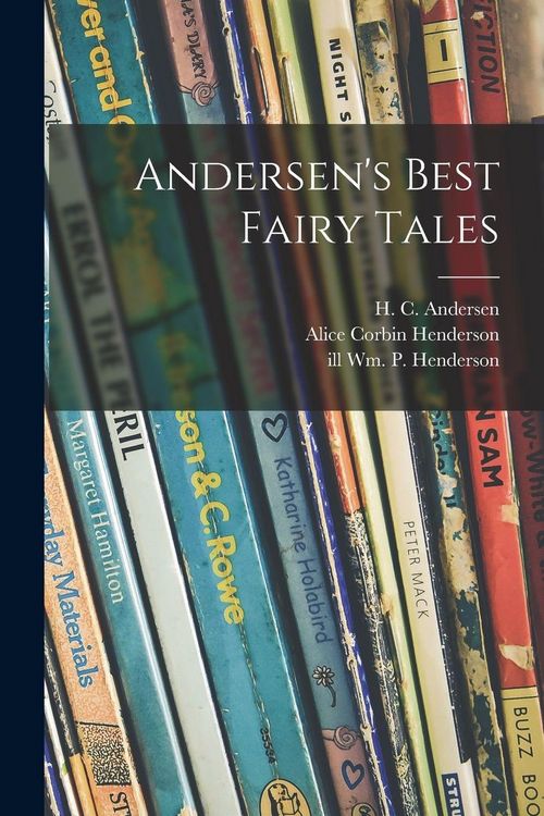 Produktbild: Andersen's Best Fairy Tales