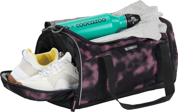 Produktbild: COOCAZOO&reg; Sporttasche, Pink Illusion