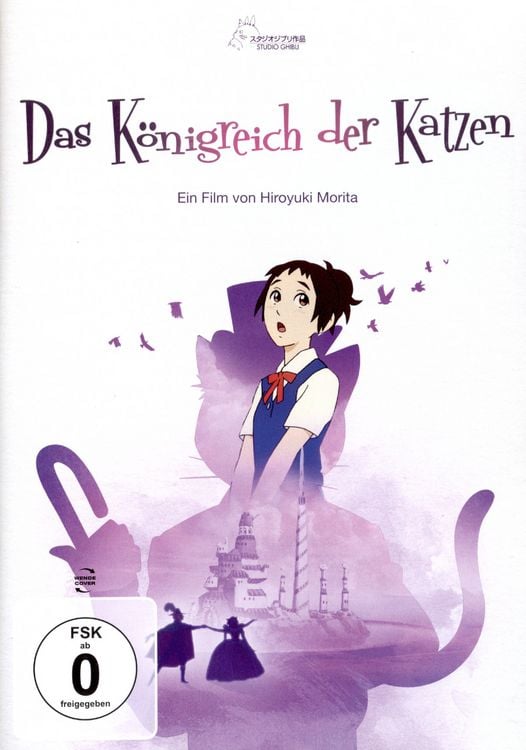 Das Königreich der Katzen - White Edition