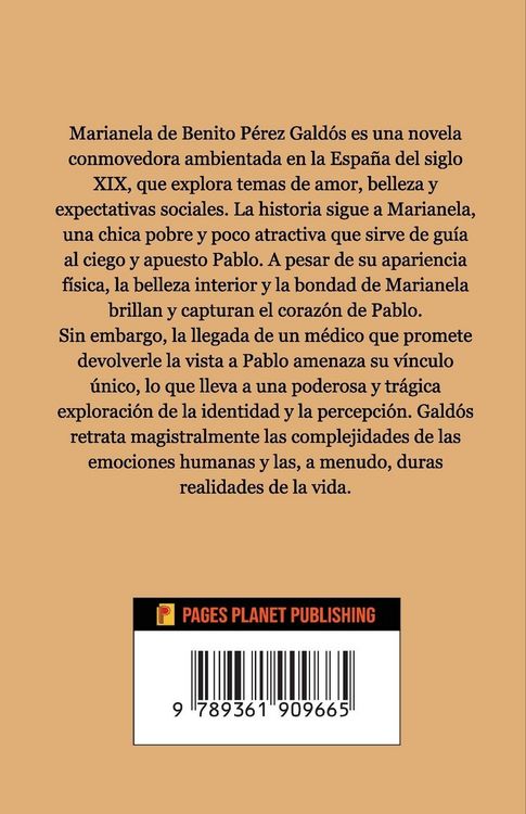 Produktbild: Marianela