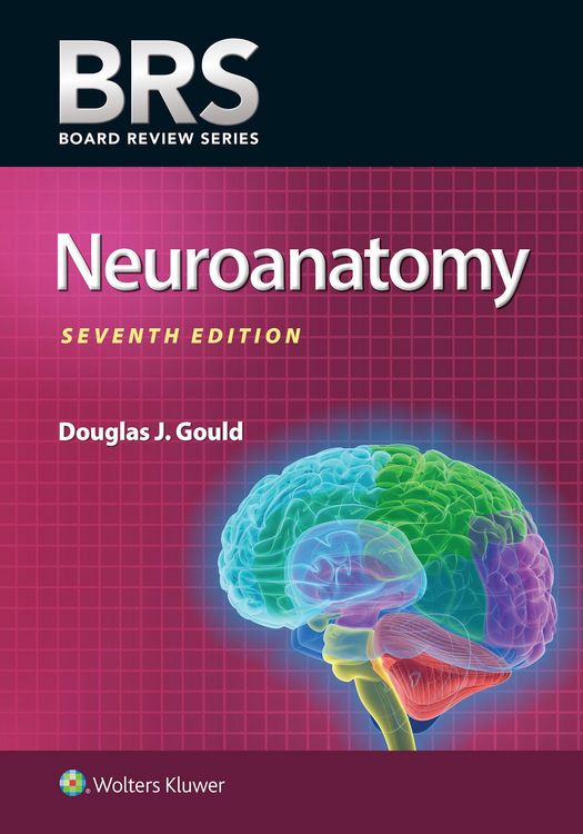 Produktbild: BRS Neuroanatomy