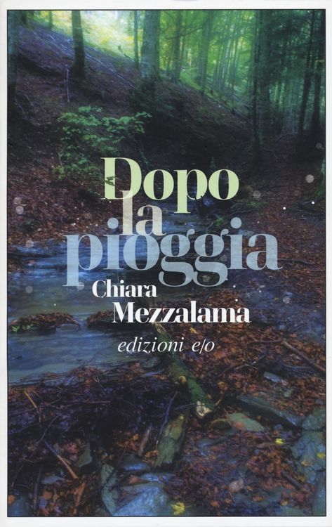 Produktbild: Dopo la pioggia