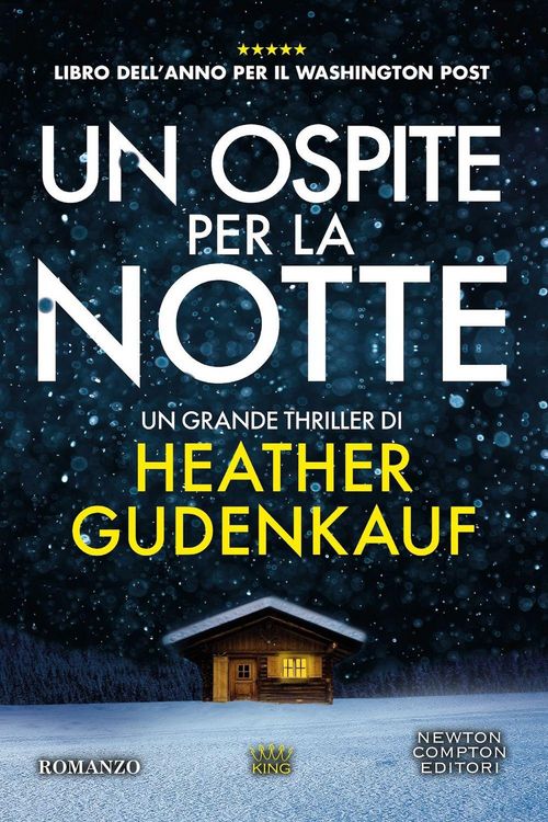 Produktbild: Un ospite per la notte