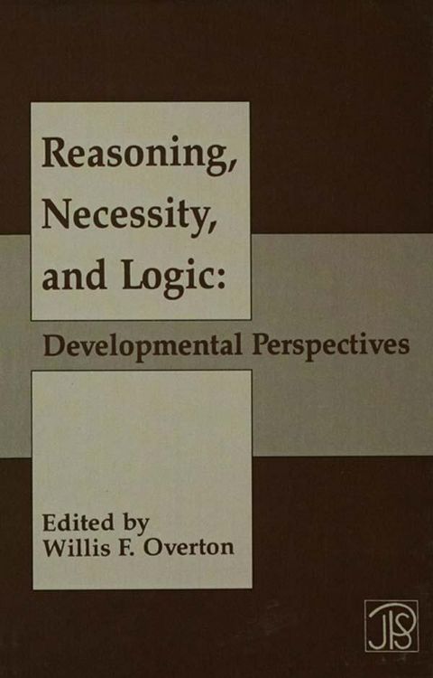 Produktbild: Reasoning, Necessity, and Logic
