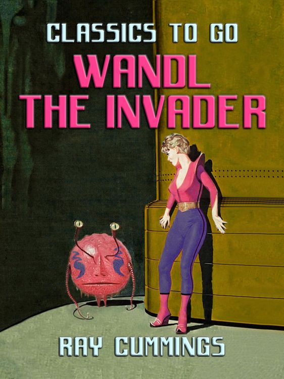 Produktbild: Wandl The Invader