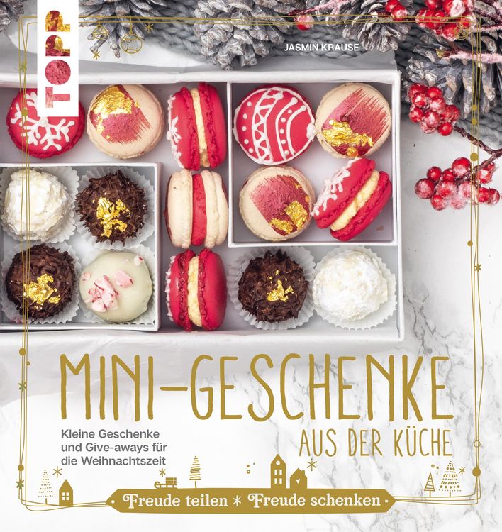 Produktbild: Mini-Geschenke aus der K&uuml;che