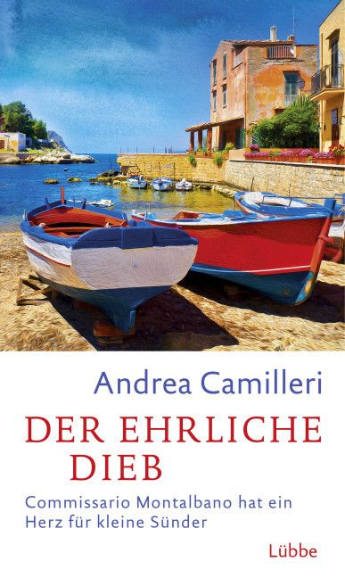 Produktbild: Der ehrliche Dieb