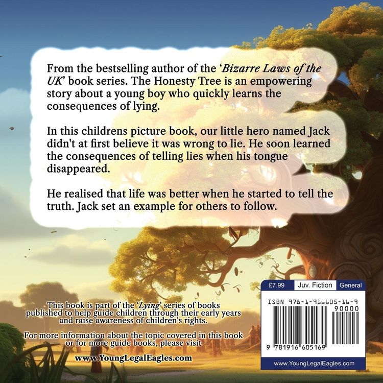 Produktbild: The Honesty Tree