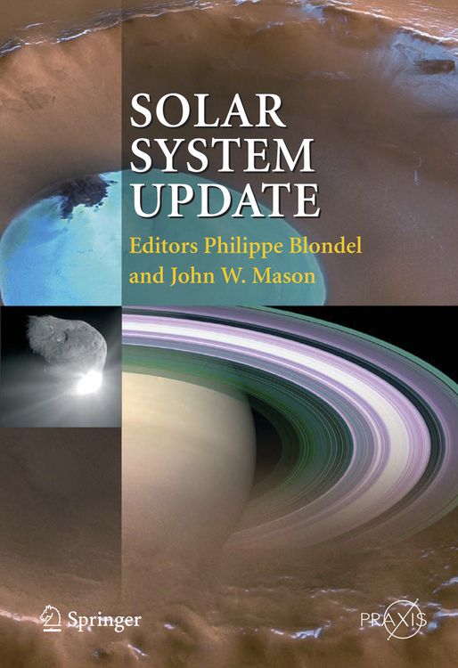 Produktbild: Solar System Update