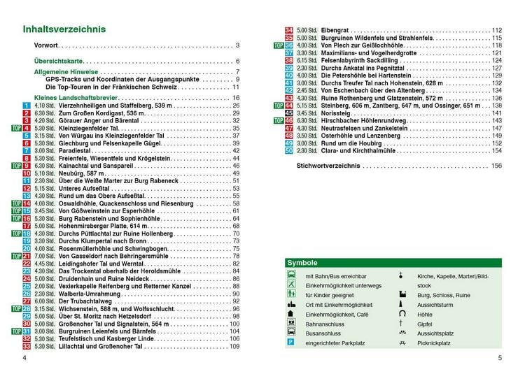 Produktbild: Fränkische Schweiz