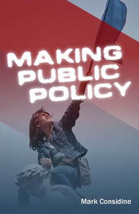 Produktbild: Making Public Policy