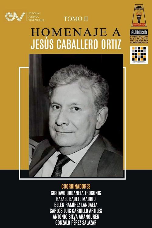 Produktbild: Libro Homenaje a Jes&uacute;s Caballero Ort&iacute;z. Tomo Ii
