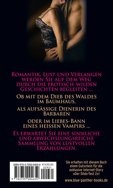 Produktbild: Mach mich wild! 6 geile erotische Geschichten