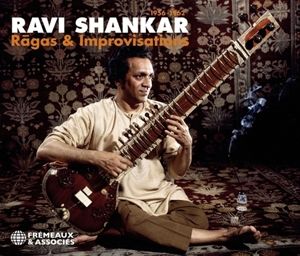 Produktbild: Ragas & Improvisations 1956-1962
