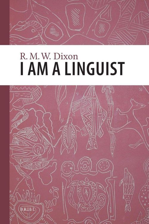 Produktbild: I am a Linguist