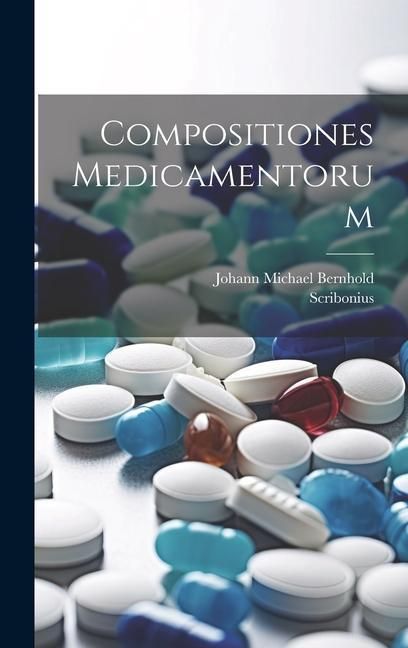 Produktbild: Compositiones Medicamentorum