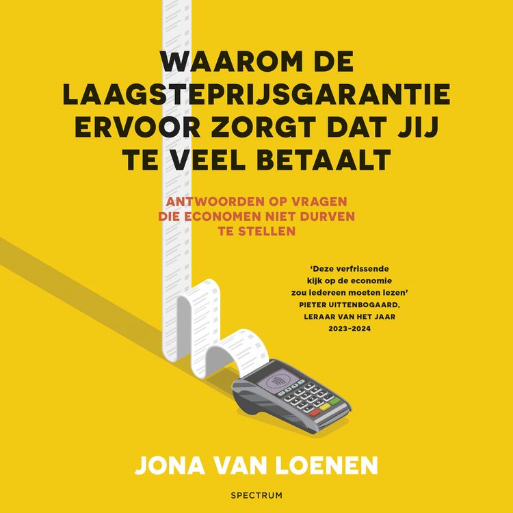 Produktbild: Waarom de laagsteprijsgarantie ervoor zorgt dat jij te veel betaalt