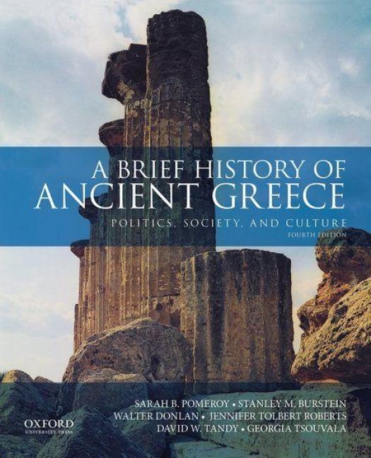 Produktbild: A Brief History of Ancient Greece