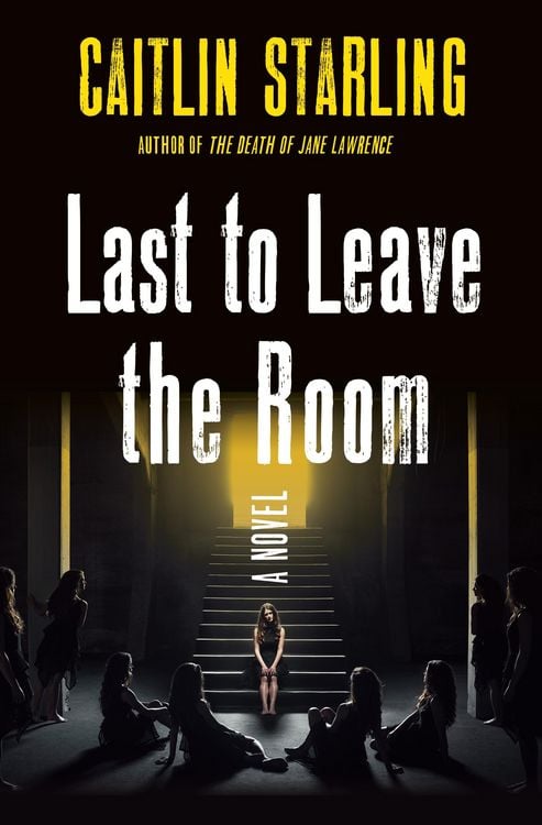 Produktbild: Last to Leave the Room