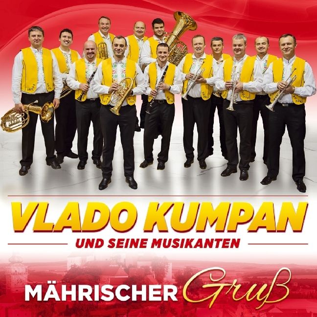 Produktbild: M&auml;hrischer Gru&aacute;-Instrumental