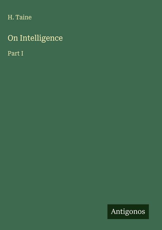 Produktbild: On Intelligence