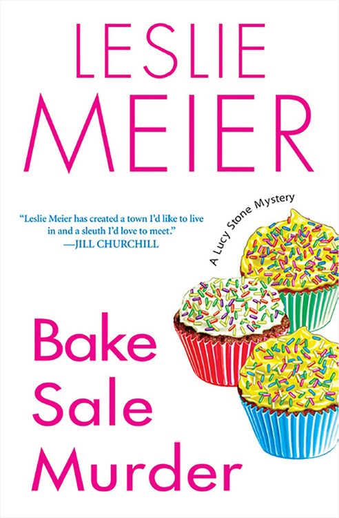 Produktbild: Bake Sale Murder