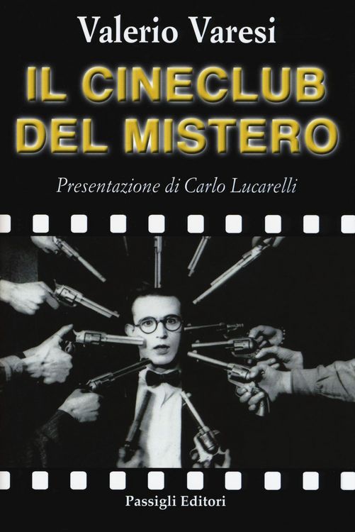 Produktbild: Il cineclub del mistero