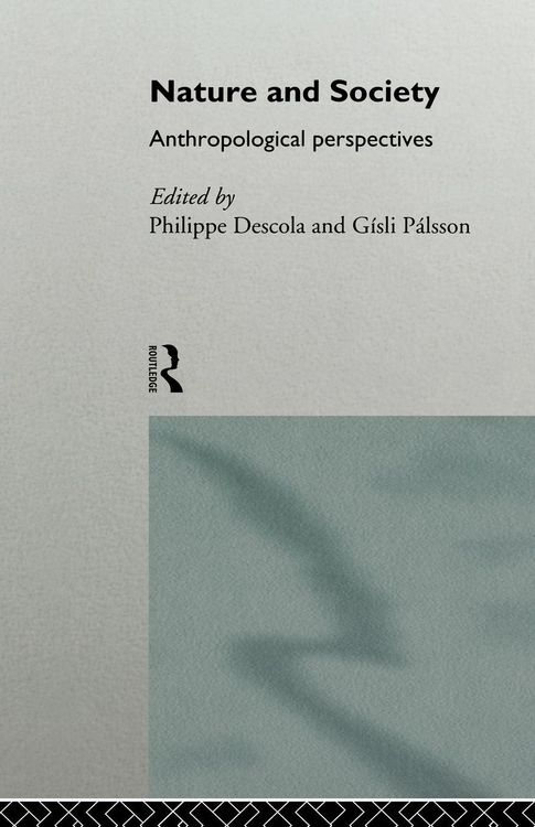 Produktbild: Nature and Society