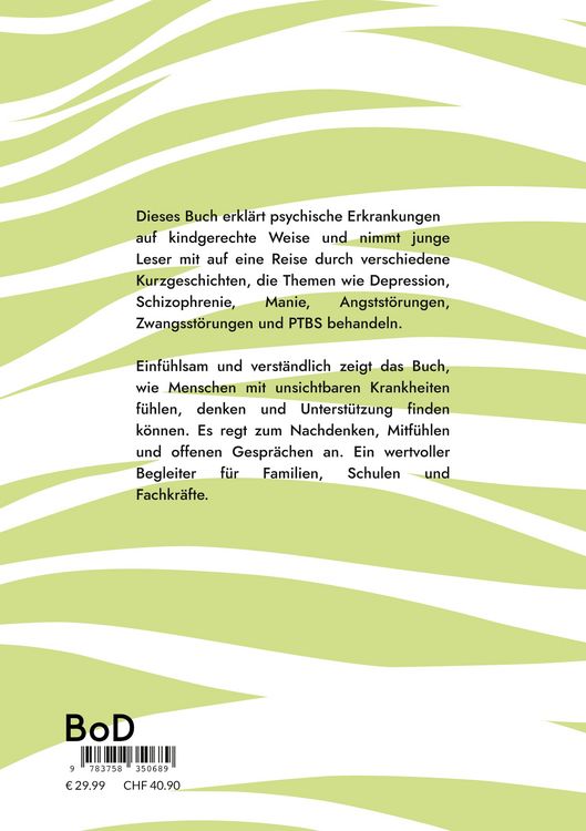 Produktbild: Unsichtbare Krankheiten