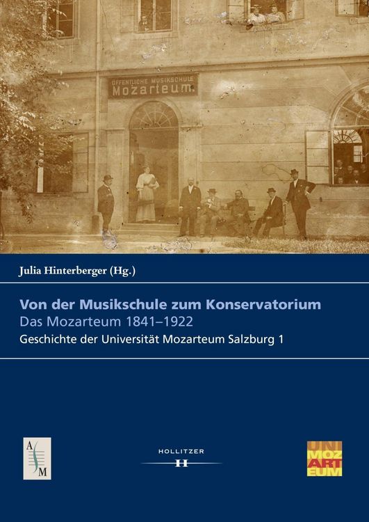 Produktbild: Von der Musikschule zum Konservatorium