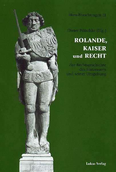 Produktbild: Rolande, Kaiser und Recht