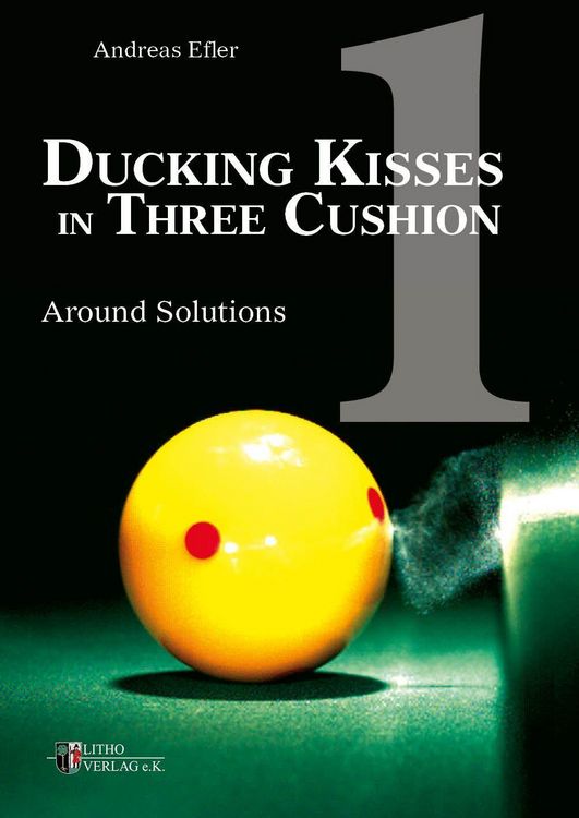 Produktbild: Ducking Kisses in Three Cushion Vol. 1