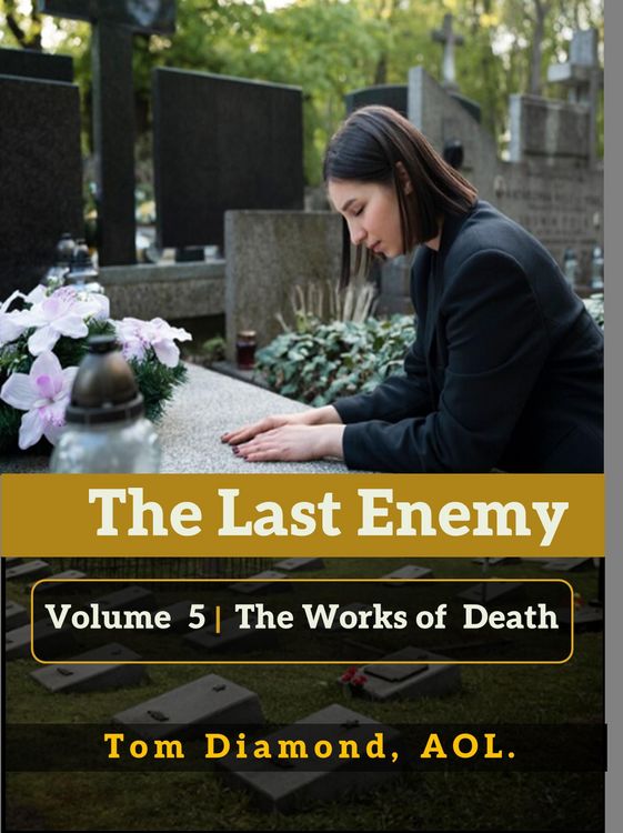 Produktbild: The Works of Death (LAST ENEMY, #5)