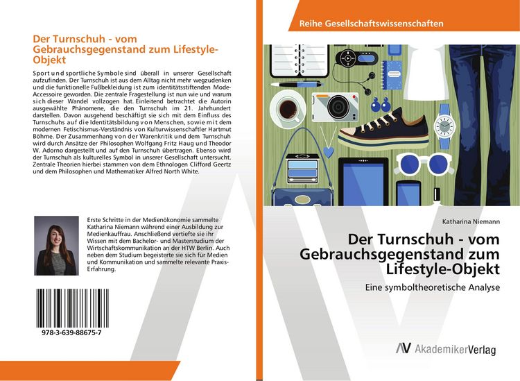 Produktbild: Der Turnschuh - vom Gebrauchsgegenstand zum Lifestyle-Objekt